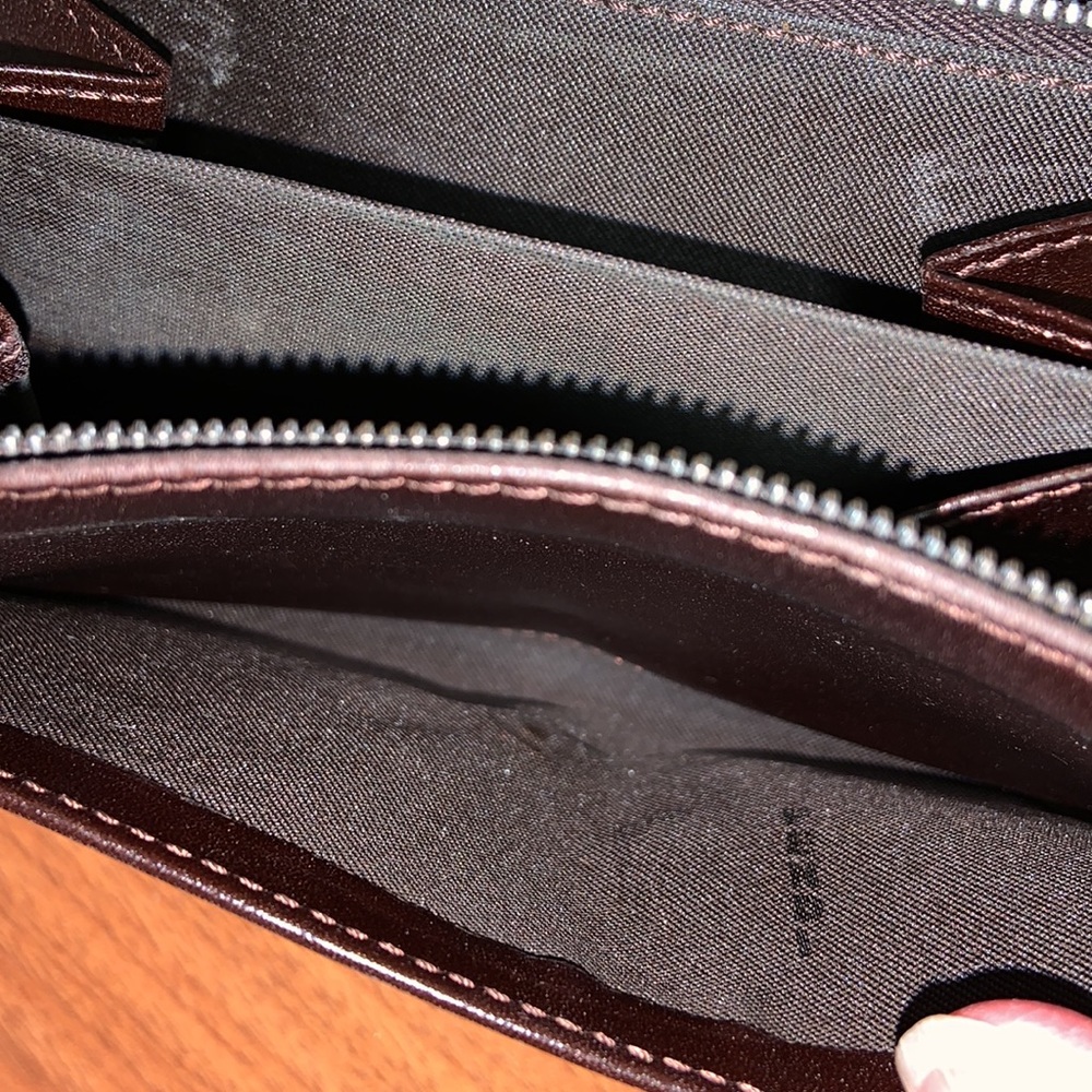 Authentic Fendi Zucca Snap Wallet - Picture 12 of 14